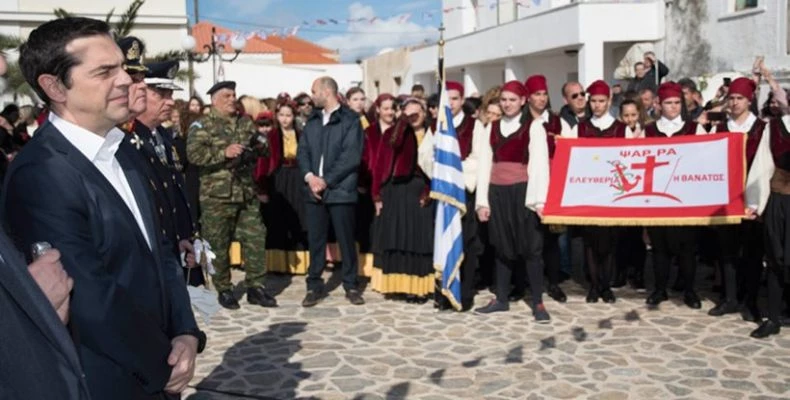 «Θα το ρισκάρουμε» έλεγε ο εθνοπατέρας Μπαλάφας για τους εξοπλισμούς – Ιδού που οδηγηθήκαμε σήμερα